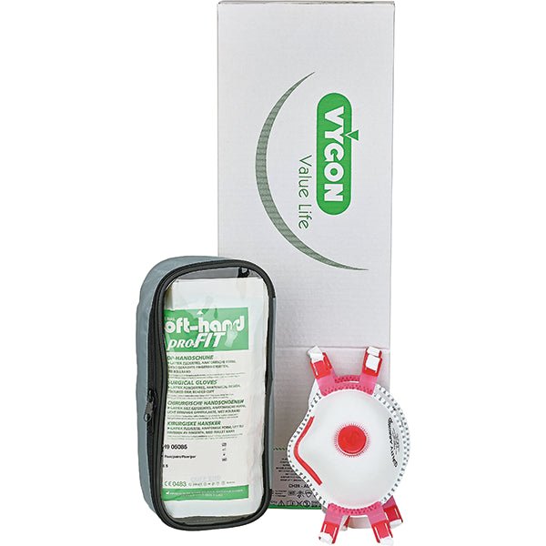 Retainer Modul Verbrauchsmaterial - Plane - LifeBox